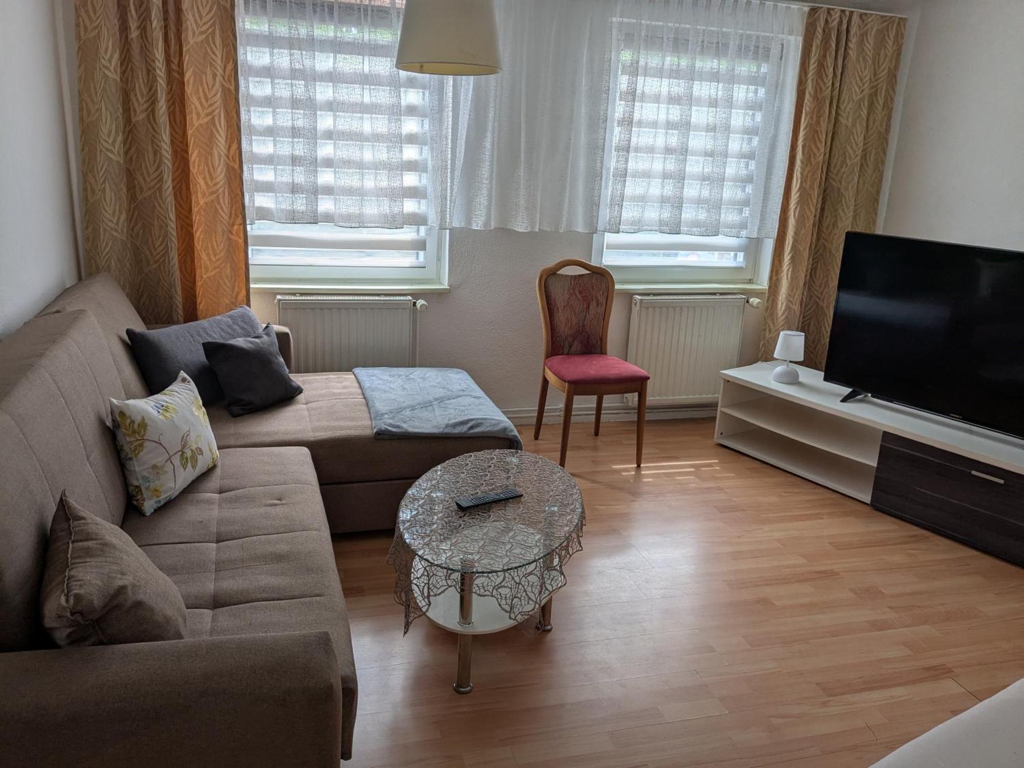 Alte Spedition Demmin Exterior photo